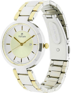 Titan ladies watch with price list Sale