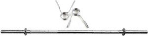 neulife Max Straight Weight Lifting Bar