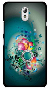 Snooky Back Cover for Lenovo Vibe P1M