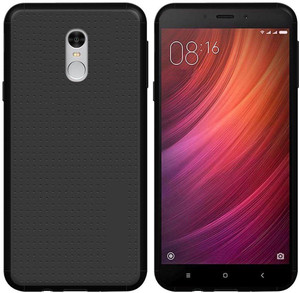 Hupshy Back Cover for Mi Redmi Note 4