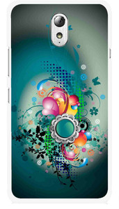 Snooky Back Cover for Lenovo Vibe P1M