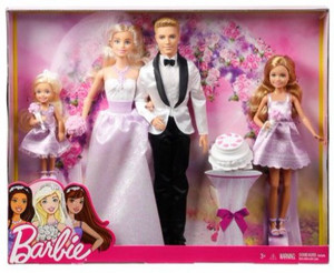 Barbie set sales flipkart