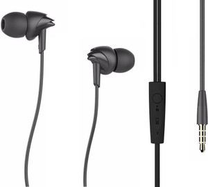 Digifreaks Perfumed Universal 2 In 1 Wired Headset with Mic
