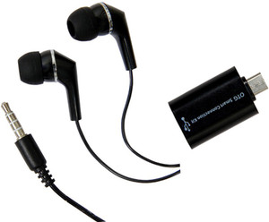 MoCell Headphone Accessory Combo for Infinix hot 4 pro