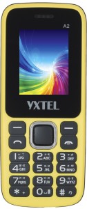 Yxtel A2(Yellow & Black)