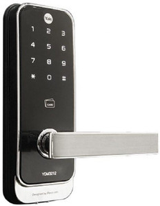 Yale Ydm3212 Smart Door Lock Best Price In India Yale Ydm3212