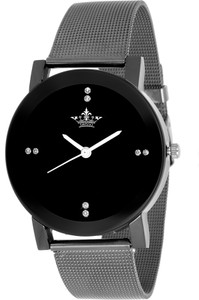 Swisso SWS-1133-Silver-Grey Elegant Watch - For Women