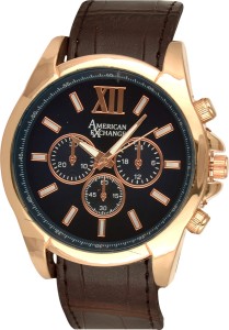 american exchange wrist watch