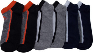 Adidas Men & Women Ankle Length Socks