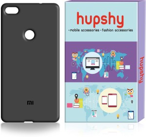 Hupshy Back Cover for Xiaomi Mi Max 2