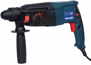 Tiger 800W Capacity 26mm TGP 226 Rotary 