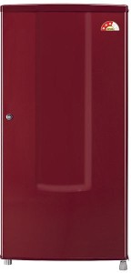 LG 185 L Direct Cool Single Door 1 Star (2019) Refrigerator(Ruby Luster, B181RRLU)