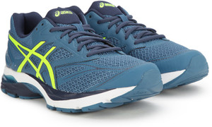 Asics gel pulse 8 bleu hot sale