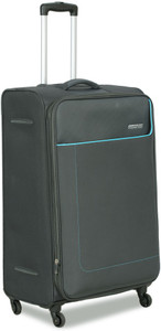 AMERICAN TOURISTER Jamaica Expandable Check in Suitcase 4 Wheels
