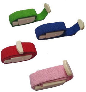 Maxpluss Tourniquet Elastic Band(Pack of 5) Fitness Band