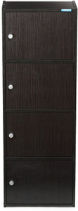 Nilkamal Cary Engineered Wood Free Standing Cabinet
