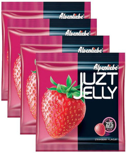 Alpenliebe Juzt Jelly 50 Pieces Pouch 185g Each Strawberry Flavor Jelly Candy Best Price In India Alpenliebe Juzt Jelly 50 Pieces Pouch 185g Each Strawberry Flavor Jelly Candy Compare Price List The brand alpenliebe is a recognized european brand of candy. alpenliebe juzt jelly 50 pieces pouch 185g each strawberry flavor jelly candypack of 4