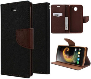 iPaky Wallet Case Cover for Moto E4 Plus