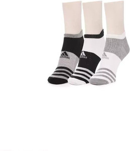 Adidas Men & Women Ankle Length Socks