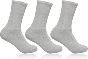 Supersox Men Solid Mid-calf Length Socks