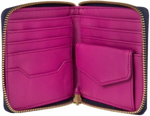 chumbak Women Pink Artificial Leather Wallet Pink - Price in India