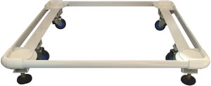 AADHANA HEAVY DUTY Front load suitable for BOSCH 5.5kg and 6kg ULTRA. Washing Machine Trolley