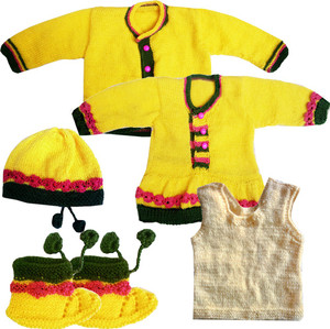 Sweater ki do colour ki bunai store