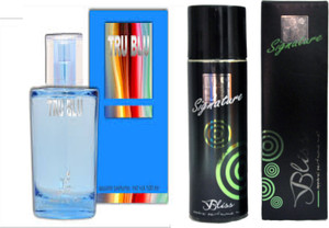 Signature hotsell bliss perfume