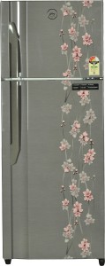 Godrej 331 L Frost Free Double Door 3 Star (2019) Refrigerator(Silver Meadow, R T Eon 331P 3.4 Silver Meadow)