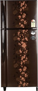 Godrej 240 L Frost Free Double Door 2 Star (2017) Refrigerator(Cocoa Spring, RT EON 240 P 2.4)