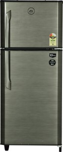 Godrej 231 L Frost Free Double Door 2 Star (2016) Refrigerator(Silver Strokes, RT EON 231 C 2.4)