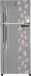 Godrej 311 L Frost Free Double Door 3 Star (2019) Refrigerator(Silver Meadow, R T Eon 311P 3.4 Slv Mdw)