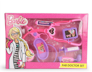 Barbie doctor stuff clearance