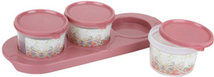 Jaypee Serve 3 Plastic Bowl Set