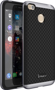 iPaky Back Cover for Xiaomi Redmi 4