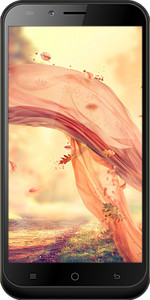 Karbonn Aura Note 2 (Black Champagne, 16 GB)