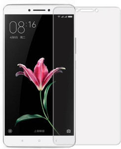 JBJ Tempered Glass Guard for Xiaomi Mi Max 2