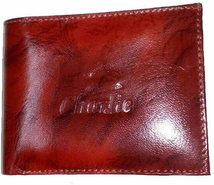 Charlie wallet sales price