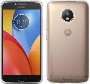 Wristlet Back Cover for Moto E4 Plus
