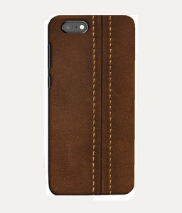 Treecase Back Cover for Micromax Canvas 1