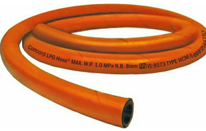 JE LPG/PNG GAS PIPE Hose Pipe