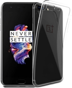 iPaky Back Cover for One Plus 5