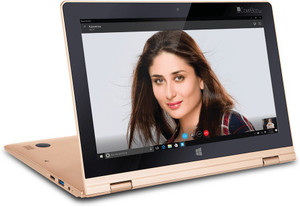 Iball Atom Quad Core - (2 GB/32 GB HDD/Windows 10) i360 2 in 1 Laptop