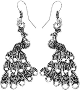 Vansha oxidised necklace  Phuljhadi