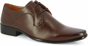 Alberto Torresi Alberto Torresi Fabrizio Brown Formal Shoe Derby