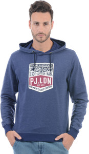 Pepe Jeans Full Sleeve Solid Men's Sweatshirt