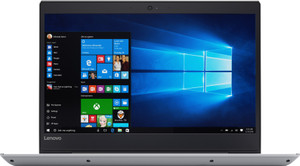 Lenovo Ideapad 520 Core i5 7th Gen - (8 GB/1 TB HDD/128 GB SSD/Windows 10 Home) 520S-14IKB U Laptop(14 inch, Grey, 1.7 kg, With MS Office)