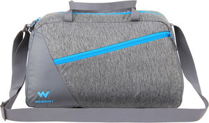 Wildcraft Tinker Duffel Without Wheels Blk Ml Price in India Flipkart