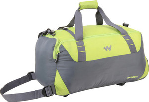 Wildcraft truant travel duffle clearance