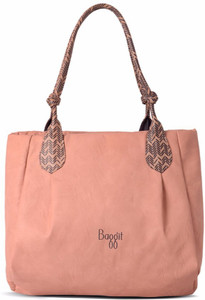 Baggit pink bag top